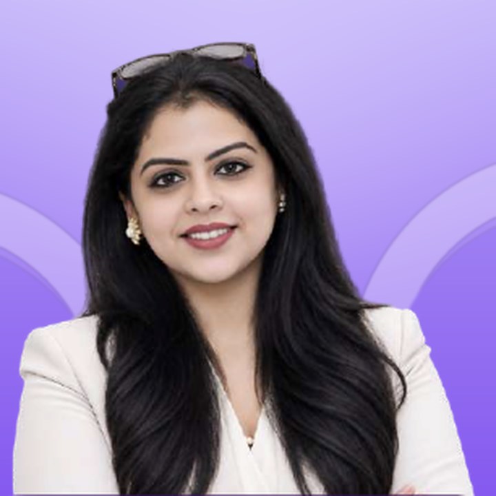 Portrait of Alisha Anand